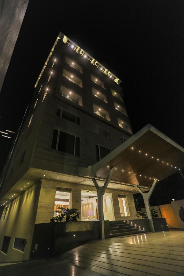 The Jagat Hotel And Spa Удайпур Экстерьер фото